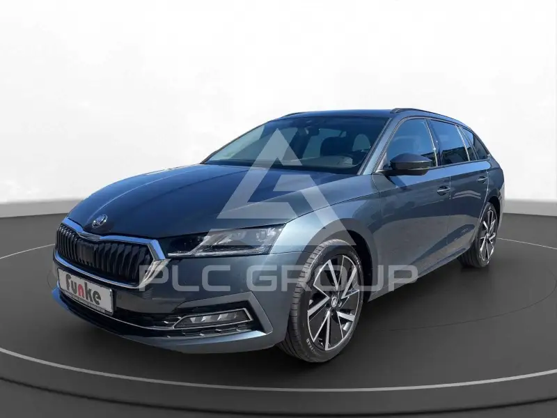 2021 Skoda Octavia