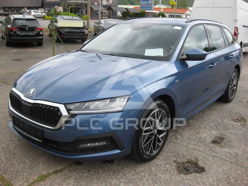 2021 Skoda Octavia