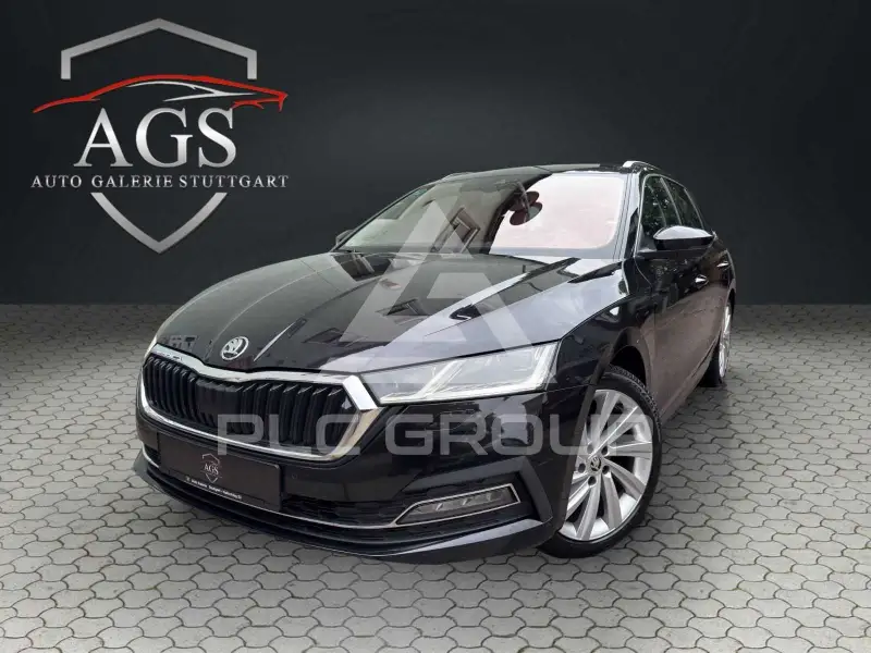 2021 Skoda Octavia