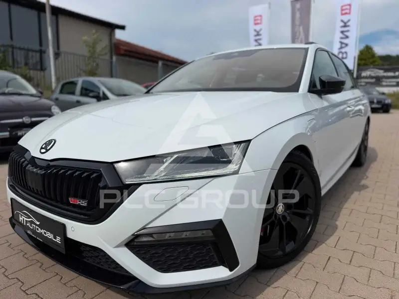 2021 Skoda Octavia