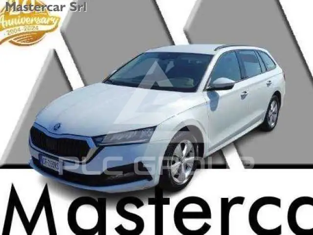 2021 Skoda Octavia