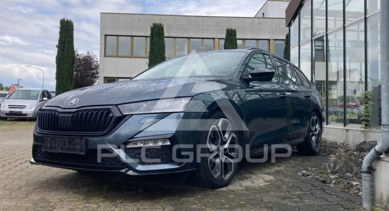 2021 Skoda Octavia