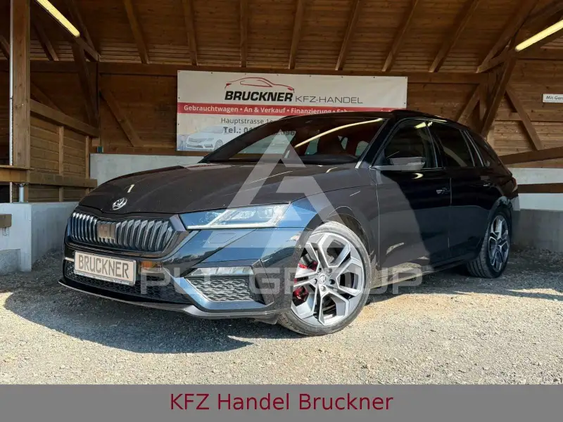 2021 Skoda Octavia