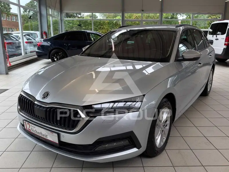 2021 Skoda Octavia