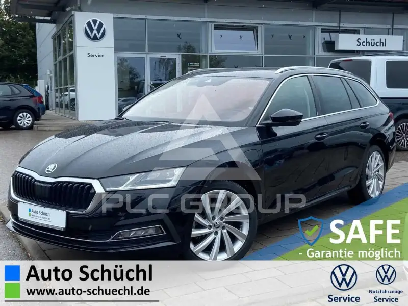 2021 Skoda Octavia