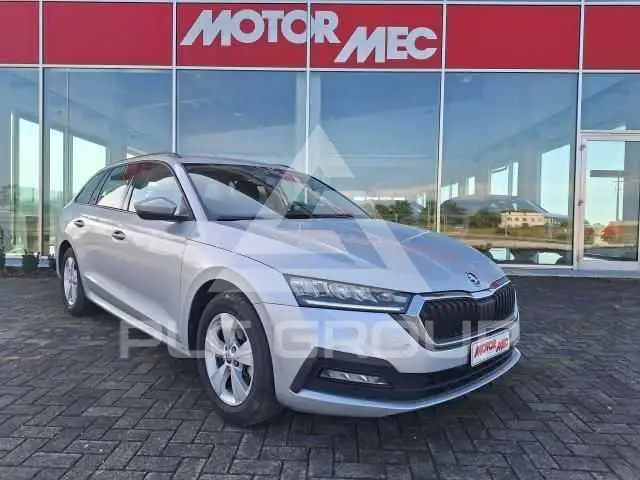 2021 Skoda Octavia