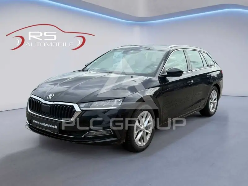 2021 Skoda Octavia