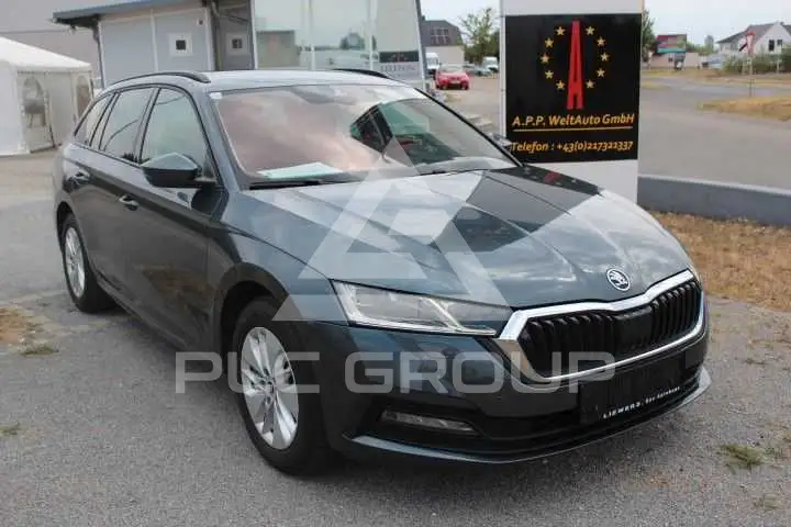 2021 Skoda Octavia