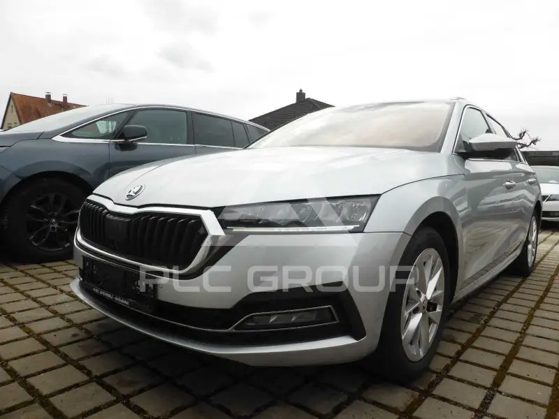 2021 Skoda Octavia