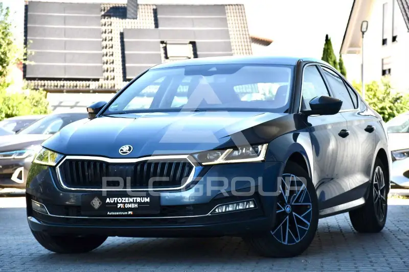 2021 Skoda Octavia
