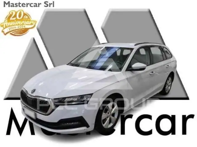 2021 Skoda Octavia