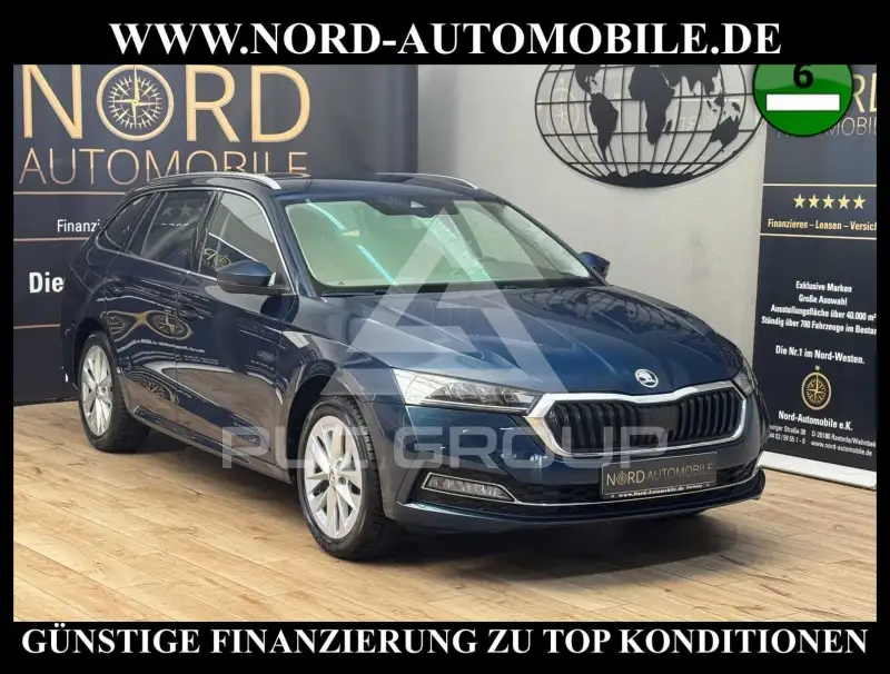 2021 Skoda Octavia