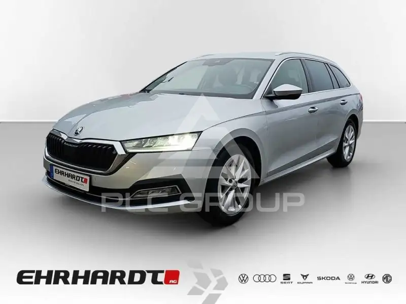 2021 Skoda Octavia