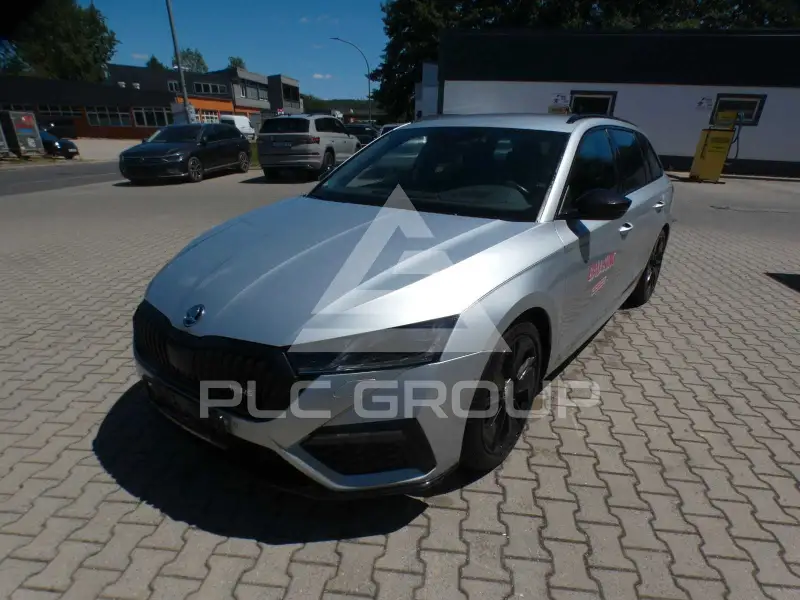 2021 Skoda Octavia
