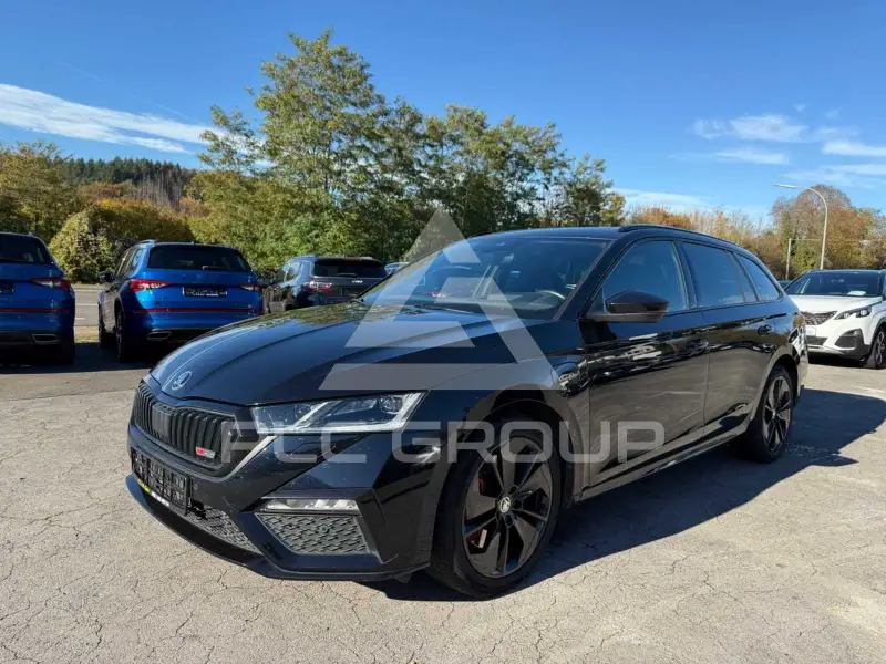 2021 Skoda Octavia
