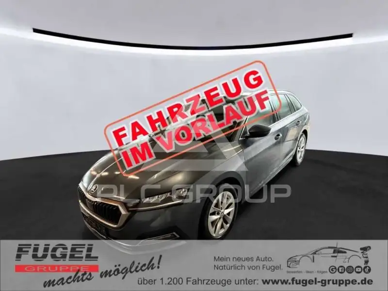 2021 Skoda Octavia