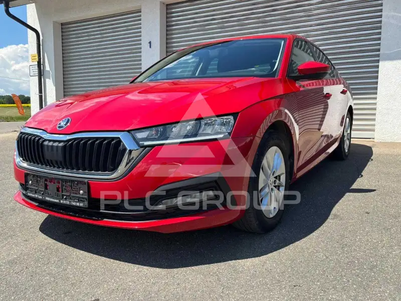 2021 Skoda Octavia