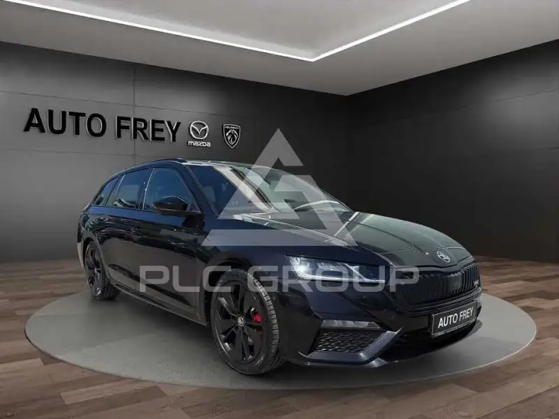 2021 Skoda Octavia