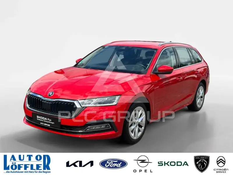 2021 Skoda Octavia