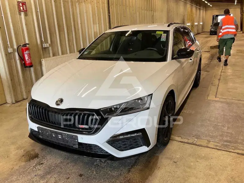 2021 Skoda Octavia