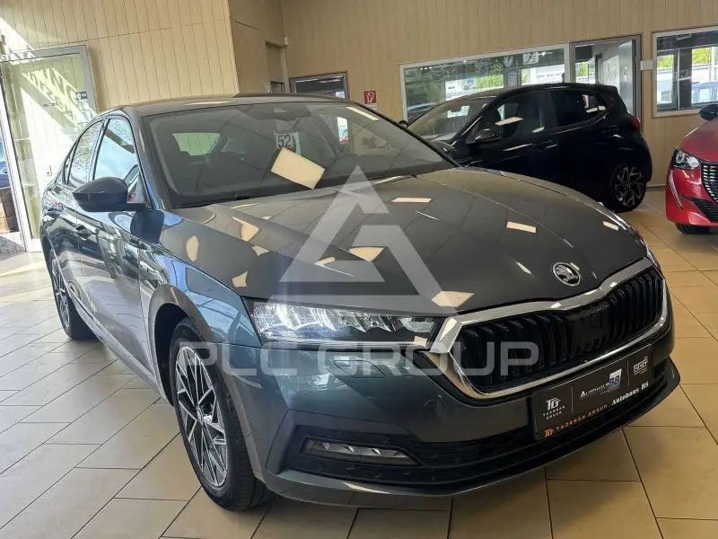 2021 Skoda Octavia