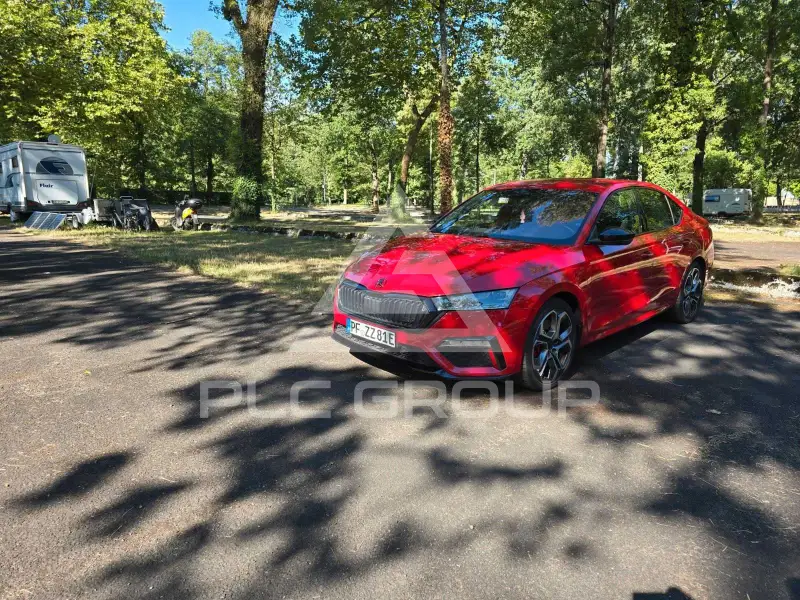 2021 Skoda Octavia