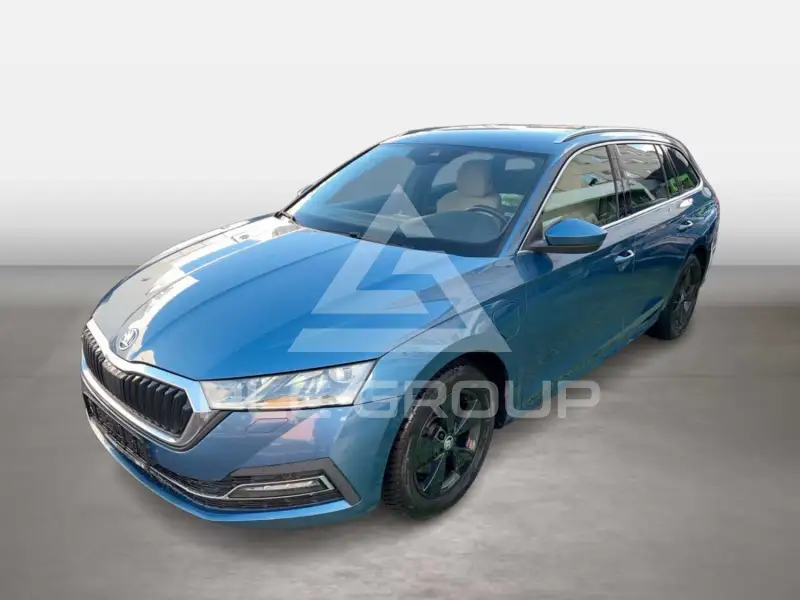 2021 Skoda Octavia