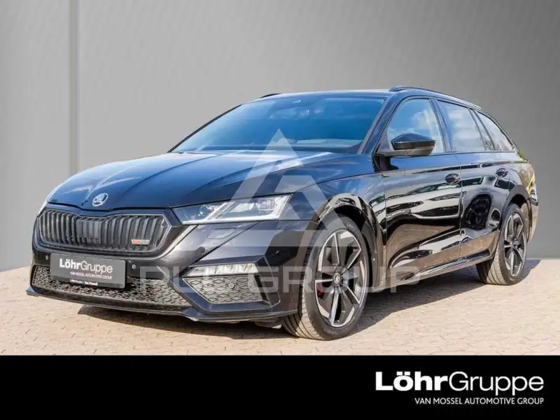 2021 Skoda Octavia