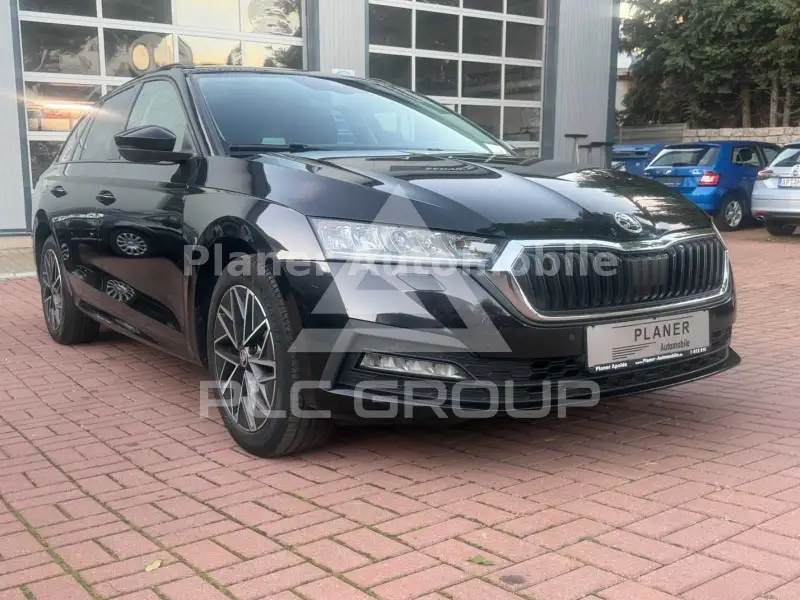 2021 Skoda Octavia