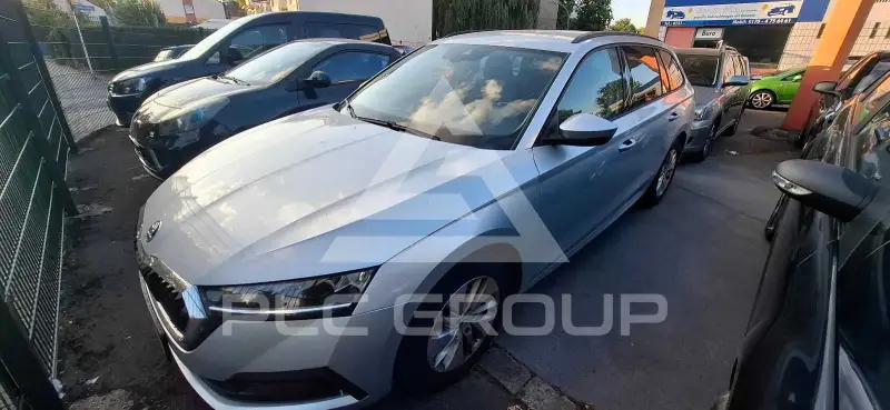 2021 Skoda Octavia