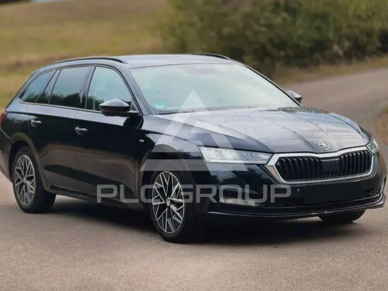 2021 Skoda Octavia