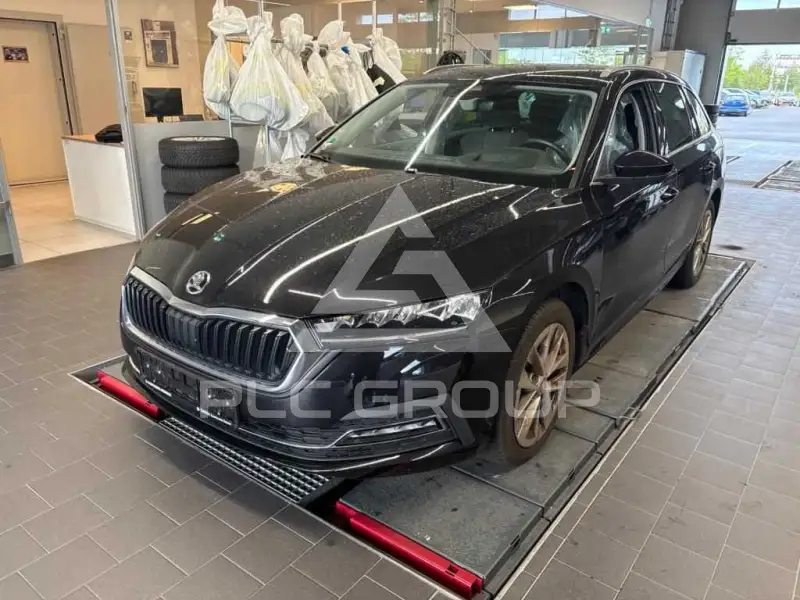 2021 Skoda Octavia