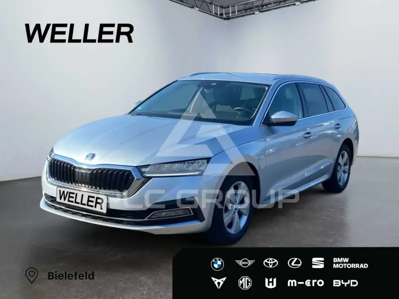 2021 Skoda Octavia