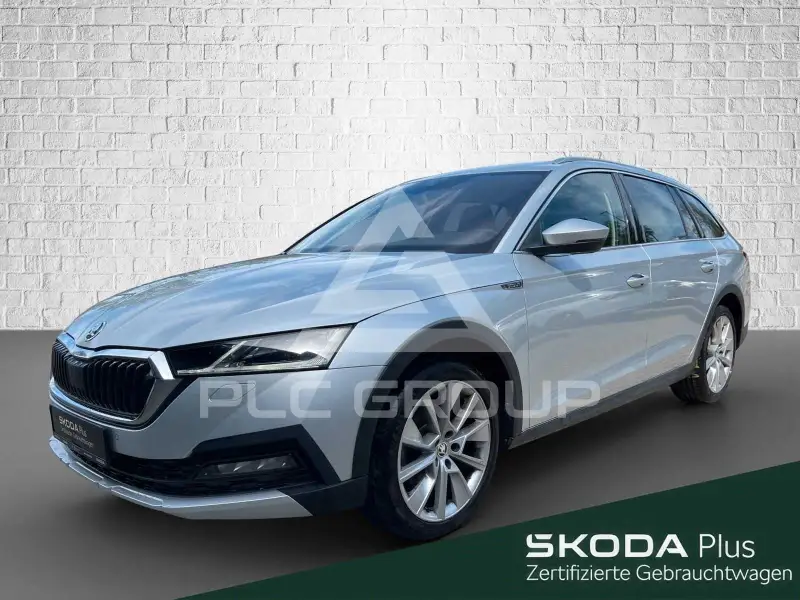 2021 Skoda Octavia