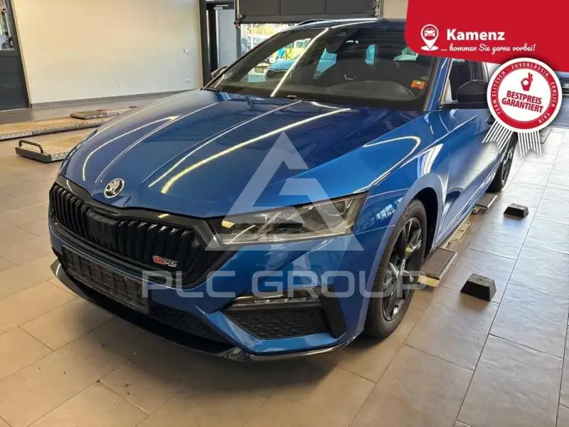 2021 Skoda Octavia