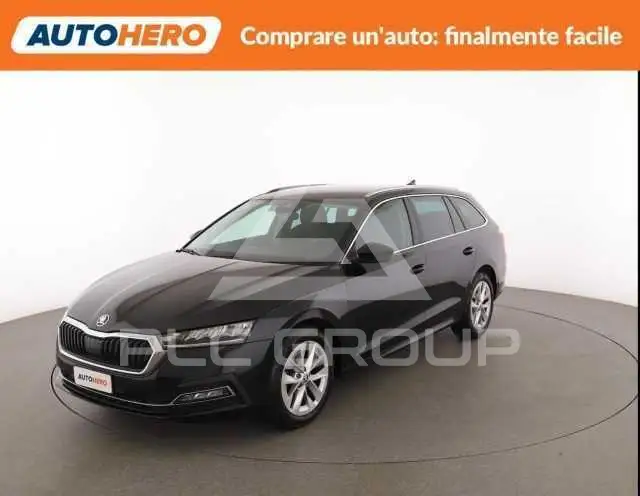 2021 Skoda Octavia