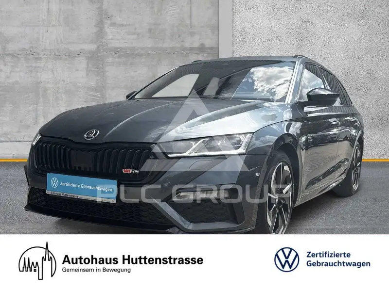 2021 Skoda Octavia