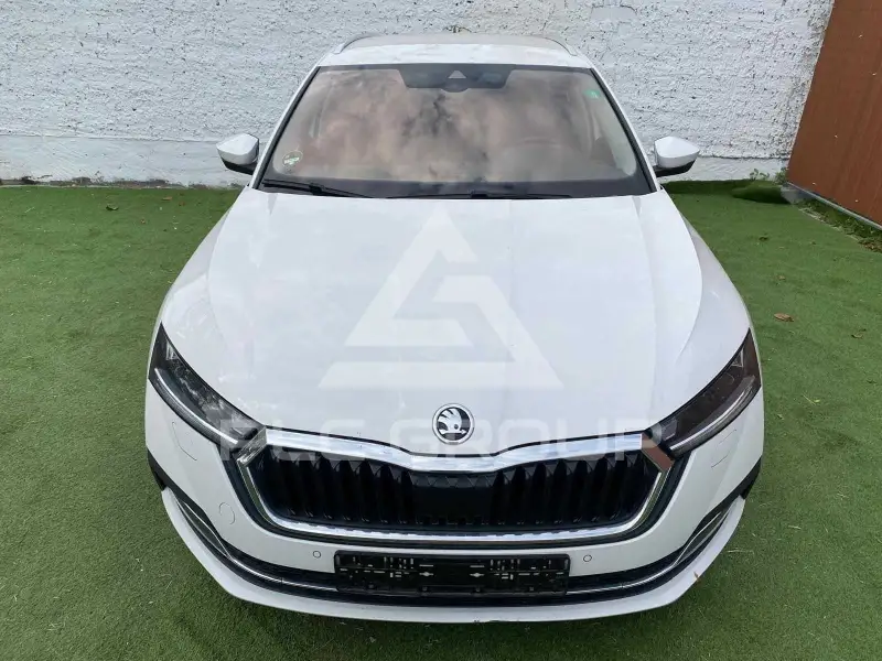 2021 Skoda Octavia