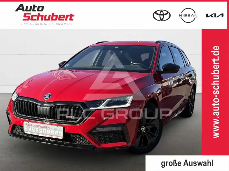 2021 Skoda Octavia