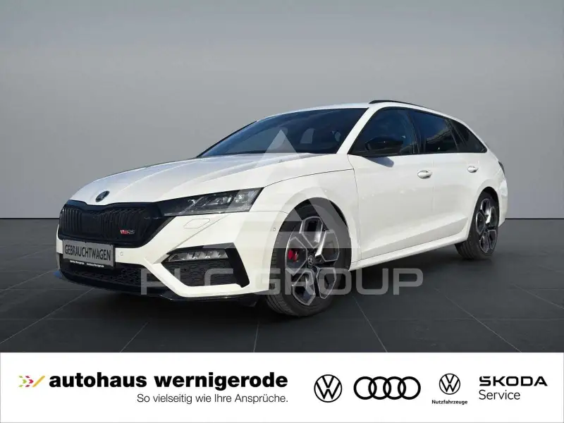 2021 Skoda Octavia