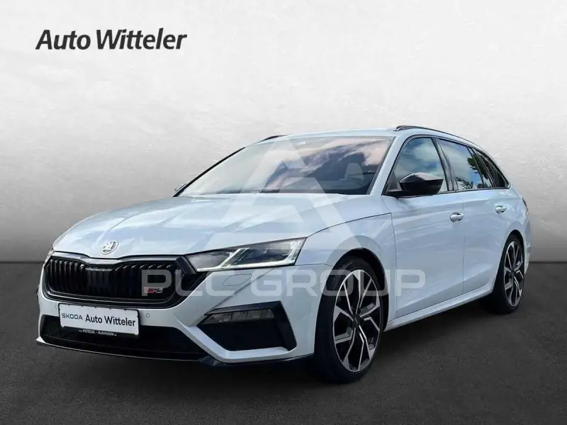 2021 Skoda Octavia