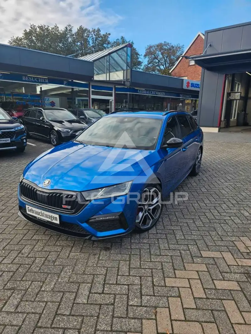 2021 Skoda Octavia