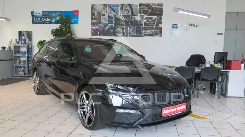 2021 Skoda Octavia