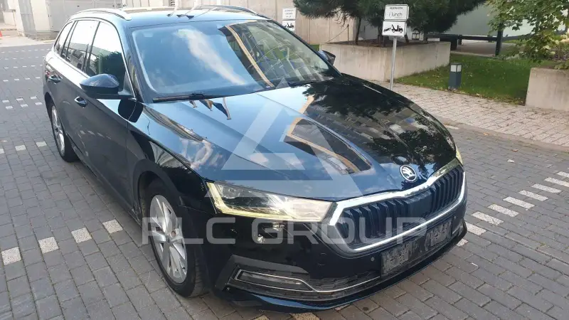2021 Skoda Octavia