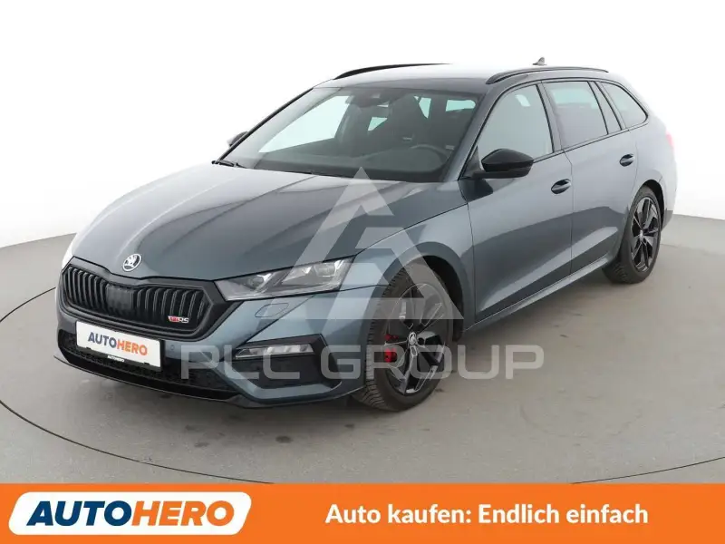 2021 Skoda Octavia