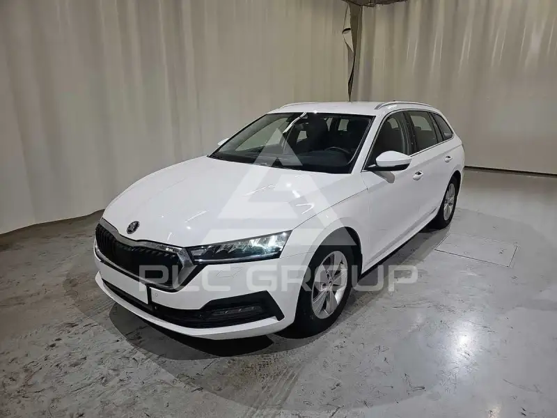 2021 Skoda Octavia