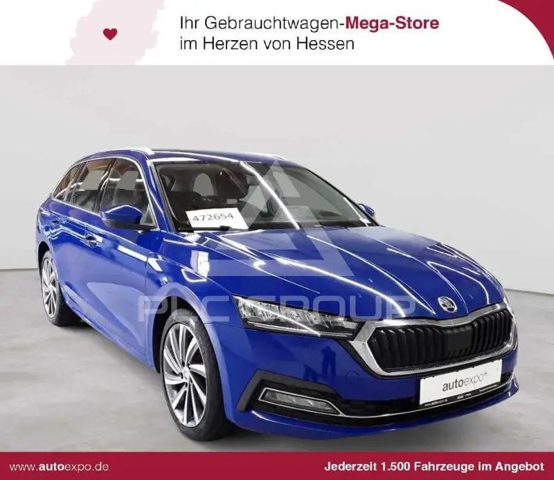 2021 Skoda Octavia