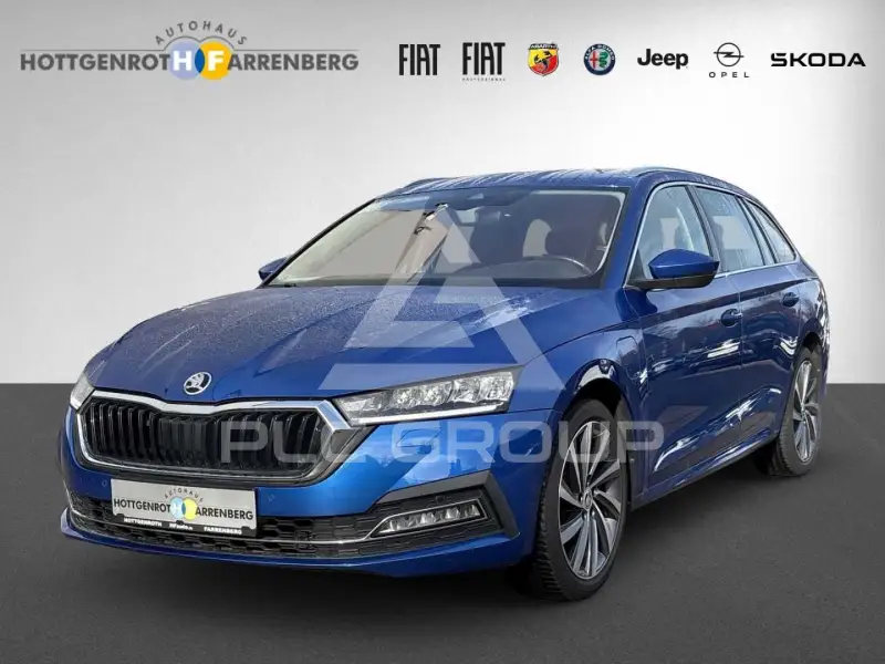 2021 Skoda Octavia