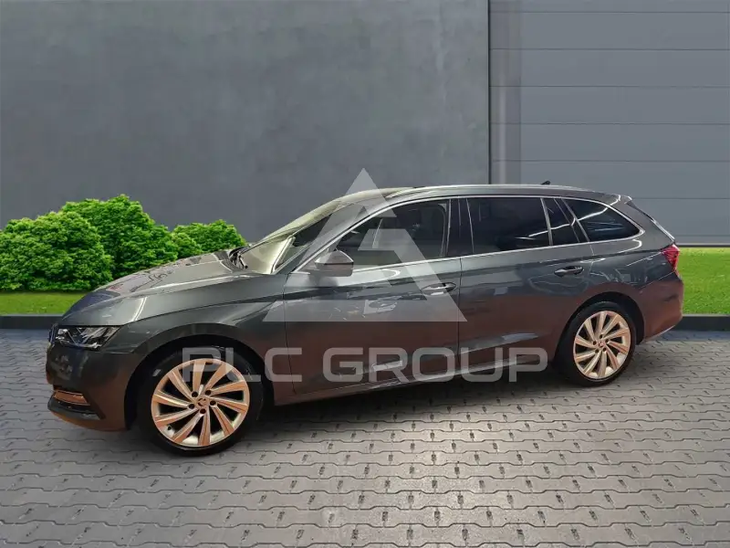 2021 Skoda Octavia