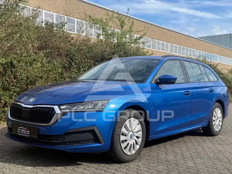 2021 Skoda Octavia